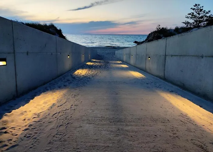 Shellter Sun&sea Kolo Kolobrzegu_dzwirzyno_nocleg *